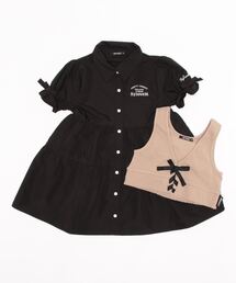 by LOVEiT | ビスチェ付マーメイドワンピース(ワンピース)