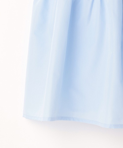 by LOVEiT（バイラビット）の「ビスチェつきマーメイドワンピース（ワンピース・キッズ・サックスブルー/オフホワイト/ブラック・150cm/160cm/140cm/130cm/120cm）」の11枚目の写真