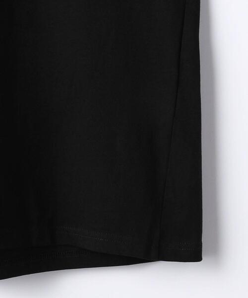 823(エイトツースリー)の「<823 × Chloe Scheffe> SKY FLOWER LONG SLEEVE/カットソー(Tシャツ/カットソー・メンズ・ブラック・M/L)」の9枚目の写真