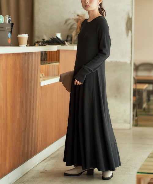 ブランド古着 長袖ワンピース ワンピース Titivate ティティベイト のファッション通販 Zozoused