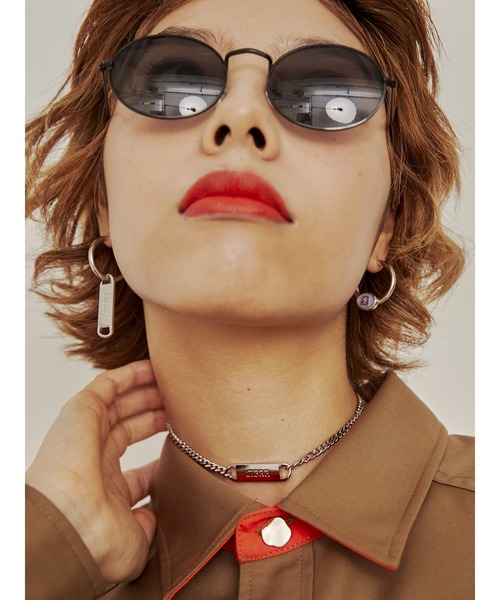 パメオポーズ 通販 Leo Bijou Pierced(ピアス(両耳用))｜PAMEO