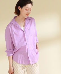 Ray BEAMS | Frank&Eileen / ORGANIC COTTON EILEEN シャツ(シャツ/ブラウス)