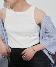 Aunt Marie's | アメリカンスリーブタンクトップ(タンクトップ)