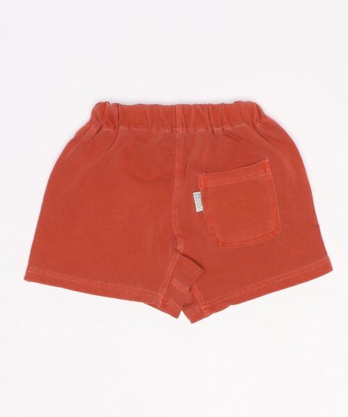 Ocean&Ground(オーシャン&グラウンド)の「クライミングニットショーツ(80~140cm)(その他パンツ・キッズ・グリーン/オレンジ/チャコール/マスタード・80/90/100/110/120/130/95/140)」の5枚目の写真