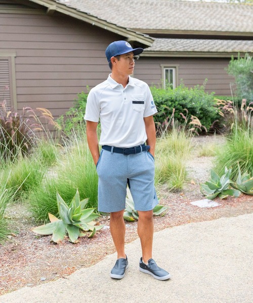 セール メランジ 汗染み軽減 ラグランスリーブ半袖シャツ Adidas Golf アディダスゴルフ ポロシャツ Adidas アディダス のファッション通販 Zozotown セール メランジ 汗染み軽減 ラグランスリーブ半袖シャツ Adidas Golf アディダスゴルフ ポロシャツ Adidas アディダス のファッション通販 Zozotown