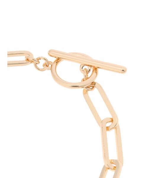 AMERICAN HOLIC（アメリカンホリック）の「チャーム付チェーンブレスレット/Mickey（ブレスレット・レディース・ゴールド・FREE）」の4枚目の写真