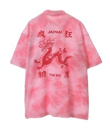 CANDY TOKYO WAFFLE CHINA トップス