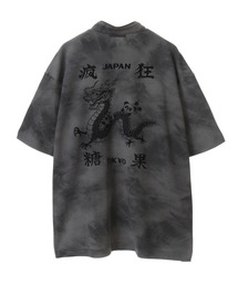 Candy Stripper | CANDY TOKYO WAFFLE CHINA トップス(Tシャツ/カットソー)