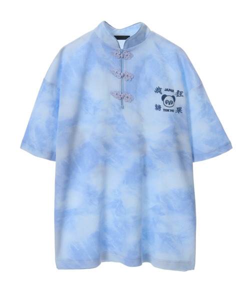 セール】CANDY TOKYO WAFFLE CHINA トップス（Tシャツ