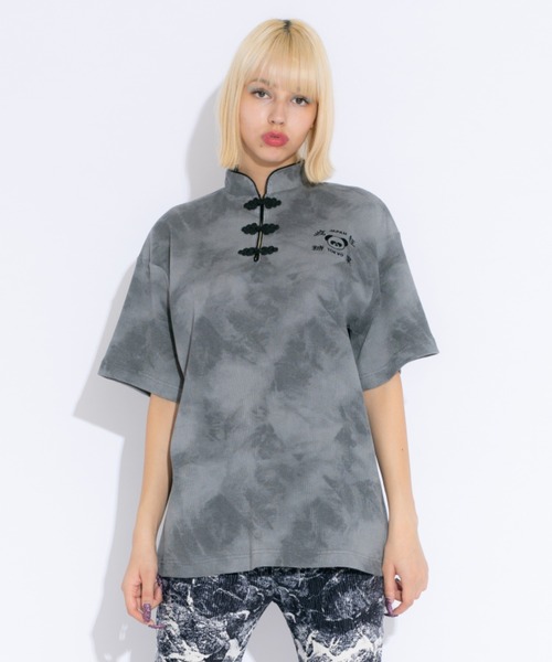 セール】CANDY TOKYO WAFFLE CHINA トップス（Tシャツ