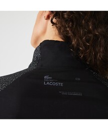 LACOSTE（ラコステ）の「ワイド＆ショートハーフジップトラック