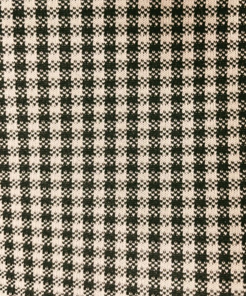 ANDGEEBEE（アンジービー）の「パフスリーブトップス（その他トップス・レディース・ブラック/ベージュ・MEDIUM）」の13枚目の写真