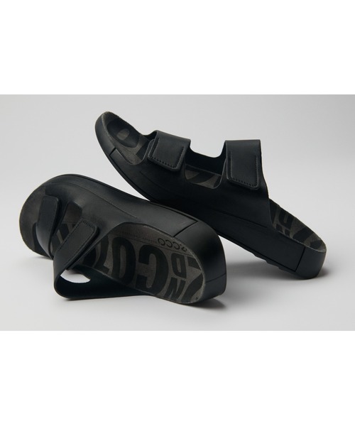 ECCO（エコー）の「エコー ２ＮＤ コズモ M（サンダル・メンズ・ブラック・40/39/41/42/43）」の5枚目の写真