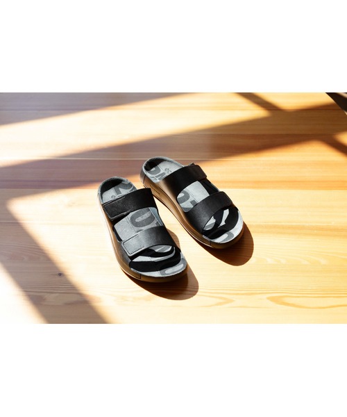 ECCO（エコー）の「エコー ２ＮＤ コズモ M（サンダル・メンズ・ブラック・40/39/41/42/43）」の6枚目の写真