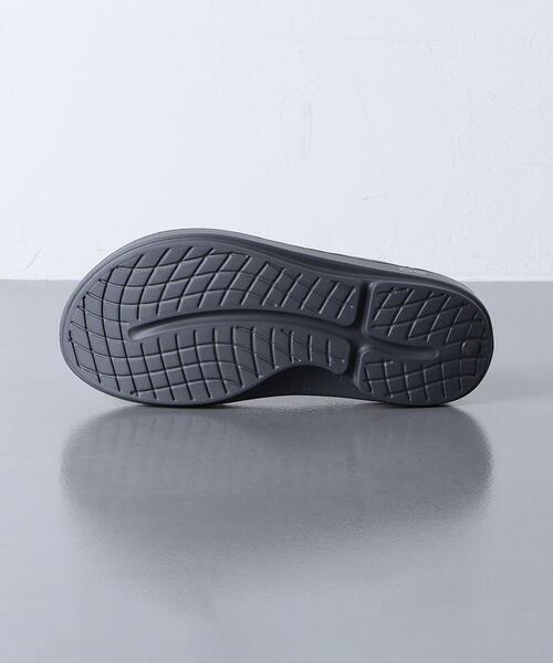 OOFOS（ウーフォス）の「＜ OOFOS (ウーフォス) ＞ OOriginal/サンダル（サンダル・メンズ・ベージュ/ブラック/グレー/ダークブラウン/ライム・9/7/10/8）」の8枚目の写真