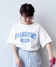 studio CLIP | ロゴアソート半袖Tシャツ(Tシャツ/カットソー)