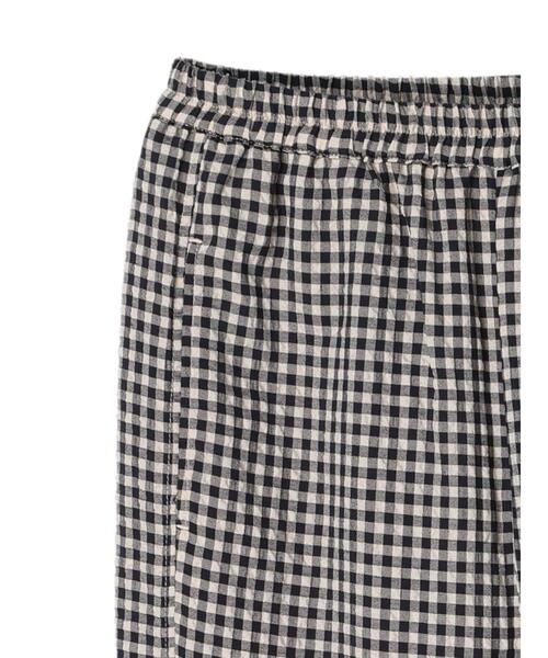 Sugar spoon（シュガースプーン）の「・SUGAR SPOON ギンガムイージーパンツ（その他パンツ・レディース・ベージュ/グリーン/アイボリー・FREE）」の17枚目の写真