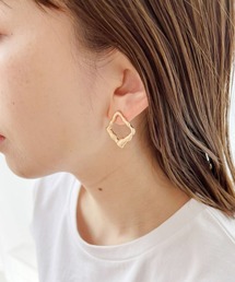 Heather | フォームメタルピアス　281176(ピアス（両耳用）)