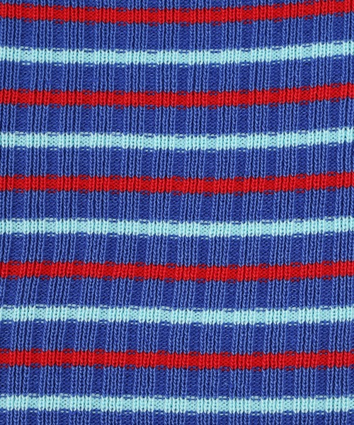 WC（ダブル シー）の「マルチボーダーキャミ（キャミソール・レディース・ブラック/ブルー/ホワイト/グリーン・FREE）」の7枚目の写真