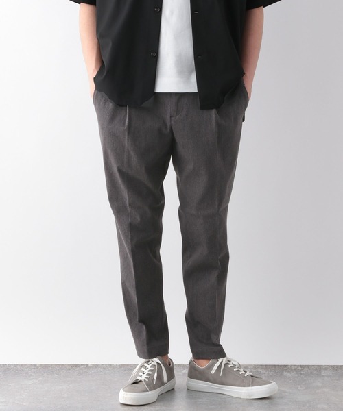 GLOBAL WORK(グローバルワーク)の「モーションテックテーパードCOOL GLOBAL WORK(グローバルワーク)の「モーションテックテーパードCOOL