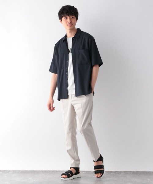 GLOBAL WORK（グローバルワーク）の「モーションテックテーパードCOOL