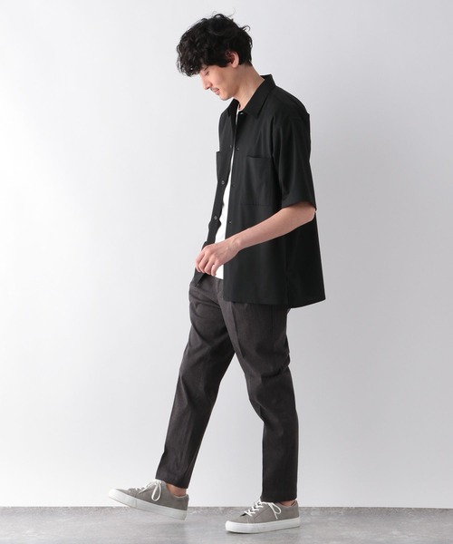 GLOBAL WORK（グローバルワーク）の「モーションテックテーパードCOOL