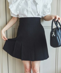 WEGO | ∴yuririn*×WEGO/【WEB限定】ハイウエストプリーツスカパン(スカート)