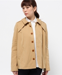 SUNAOKUWAHARA | Ｃ／Ｐギャバ(その他アウター)