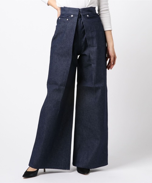 JOHN LAWRENCE SULLIVAN（ジョンローレンスサリバン）の「RIGID DENIM