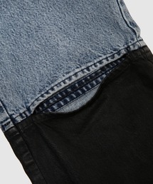 Namacheko isin denim ナマチェコ NAMACHEKO（ナマチェコ）の「ISIN DENIM JEAN（デニムパンツ