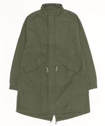 ＪＵＧＬＡＮＳ | Ranch standard　COTTON×NYLON M-65フィッシュテールコート(ミリタリージャケット)