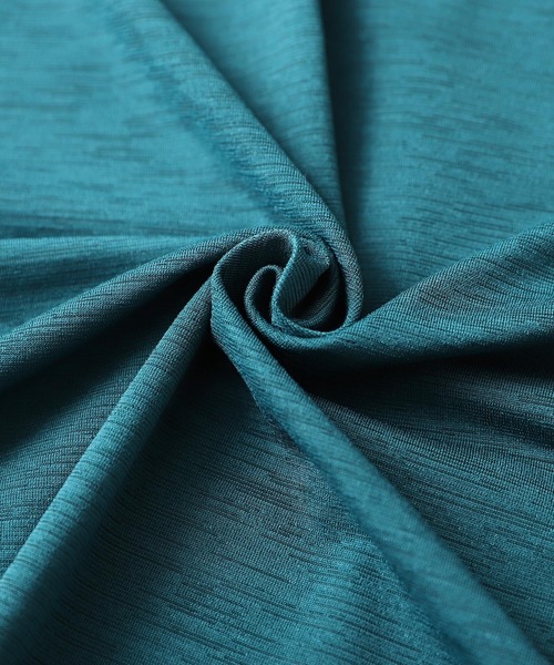 reca（レカ）の「フレンチスリーブスラブTシャツ（Tシャツ/カットソー・レディース・ブラック/ダークグリーン/ベージュ/ネイビー/オフホワイト/ピンク・FREE）」の13枚目の写真