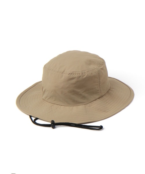 GLOBAL WORK（グローバルワーク）の「撥水洗えるUVバケハ/297643（ハット・レディース・ブラック/ベージュ/グリーン・FREE）」の3枚目の写真