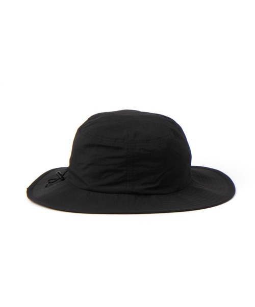 GLOBAL WORK（グローバルワーク）の「撥水洗えるUVバケハ/297643（ハット・レディース・ブラック/ベージュ/グリーン・FREE）」の6枚目の写真