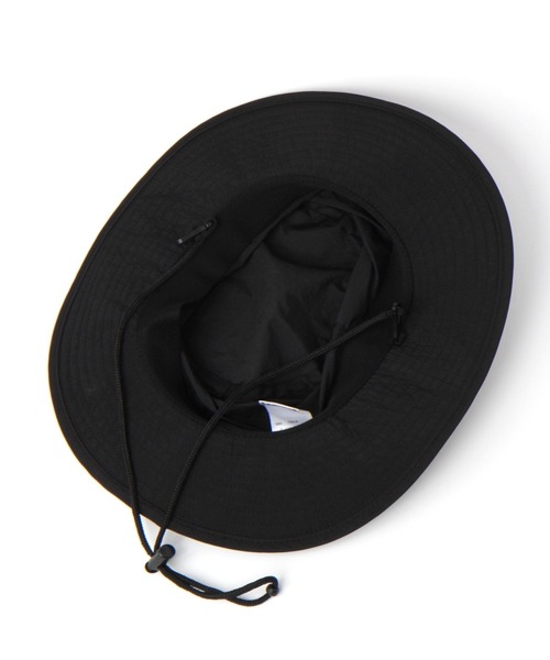 GLOBAL WORK（グローバルワーク）の「撥水洗えるUVバケハ/297643（ハット・レディース・ブラック/ベージュ/グリーン・FREE）」の8枚目の写真