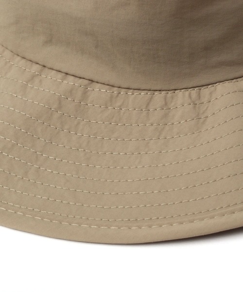 GLOBAL WORK（グローバルワーク）の「撥水洗えるUVバケハ/297643（ハット・レディース・ブラック/ベージュ/グリーン・FREE）」の11枚目の写真