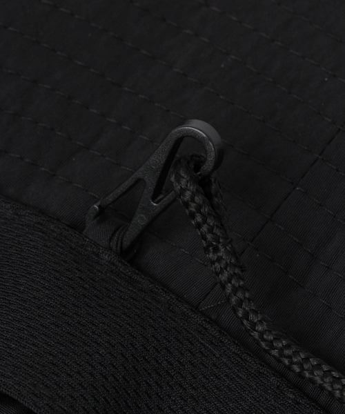 GLOBAL WORK（グローバルワーク）の「撥水洗えるUVバケハ/297643（ハット・レディース・ブラック/ベージュ/グリーン・FREE）」の15枚目の写真