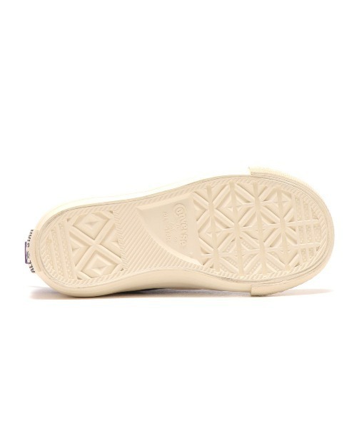 CONVERSE(コンバース)の「CONVERSE CHILD ALL STAR N WAVETAPE SLIP OX / コンバース チャイルド オールスター N ウエーブテープ スリップ OX(スニーカー・キッズ・パープル・15.0cm/16.0cm/17.0cm/18.0cm)」の10枚目の写真
