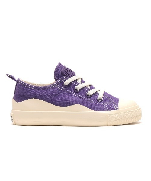 CONVERSE(コンバース)の「CONVERSE CHILD ALL STAR N WAVETAPE SLIP OX / コンバース チャイルド オールスター N ウエーブテープ スリップ OX(スニーカー・キッズ・パープル・15.0cm/16.0cm/17.0cm/18.0cm)」の2枚目の写真