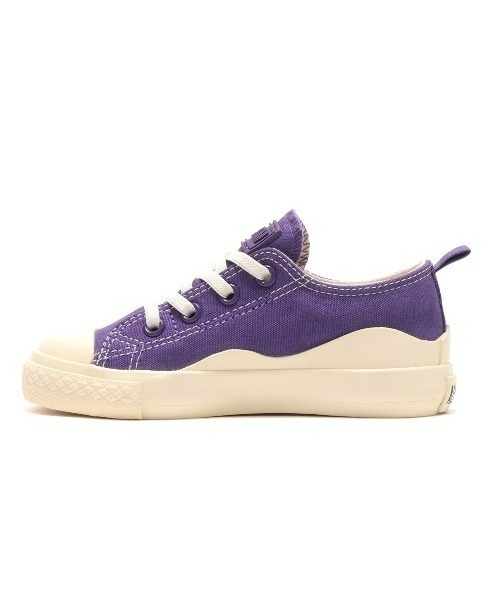 CONVERSE(コンバース)の「CONVERSE CHILD ALL STAR N WAVETAPE SLIP OX / コンバース チャイルド オールスター N ウエーブテープ スリップ OX(スニーカー・キッズ・パープル・15.0cm/16.0cm/17.0cm/18.0cm)」の8枚目の写真