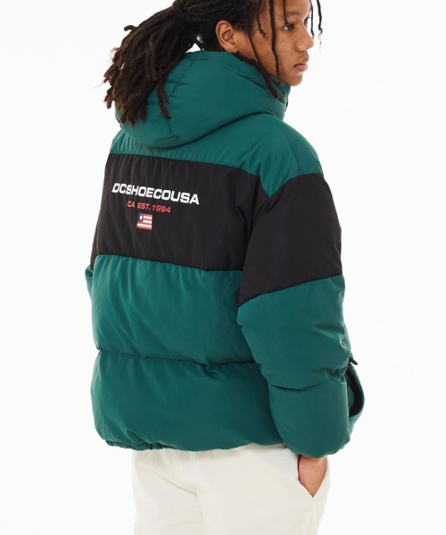 DC（ディーシー）｜メンズのダウンジャケット/コート一覧 - WEAR