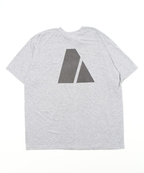MILITARY(ミリタリー)の「U.S MILITARY/ユーエスミリタリー ARMY PT SHORT SLEEVE アーミープリントSS TEE(Tシャツ/カットソー・レディース・グレー・X-LARGE)」の2枚目の写真