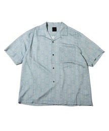 ANNA SUI | ANNA SUI Archive アーカイブ総柄 半袖シャツ【SP】(シャツ/ブラウス)