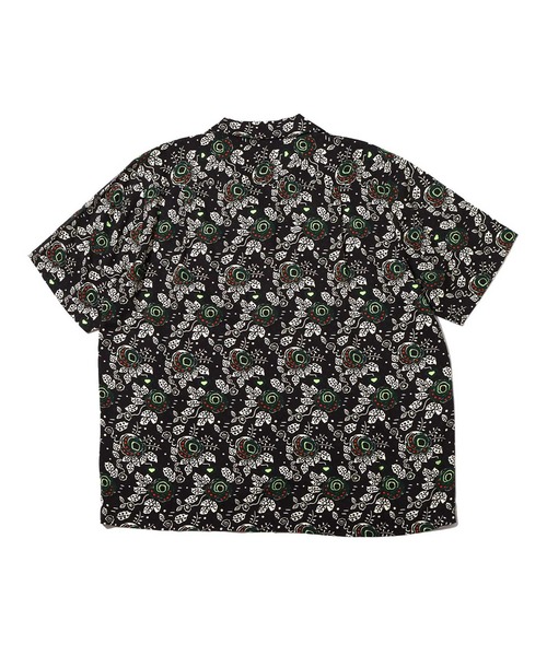 ANNA SUI シャツ tシャツ ANNA SUI NYC/レースドッキングダブルジップシャツ