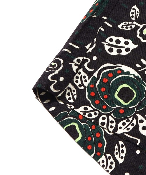 ANNA SUI（アナスイ）の「ANNA SUI Archive アーカイブ総柄 半袖シャツ【SP】（シャツ/ブラウス・メンズ・ブルー/ブラック/グリーン・L/XL/M）」の21枚目の写真