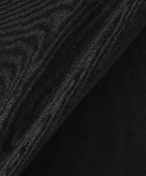 plage（プラージュ）の「High twist TEE ワンピース（ワンピース・レディース・ブラック/ベージュ・38/36）」の14枚目の写真