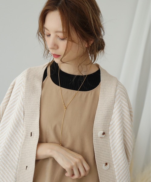 frames RAY CASSIN（フレームスレイカズン）の「WEB限定 ヘリンボーン