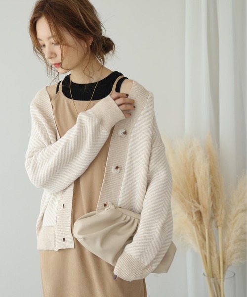 frames RAY CASSIN（フレームスレイカズン）の「WEB限定 ヘリンボーン