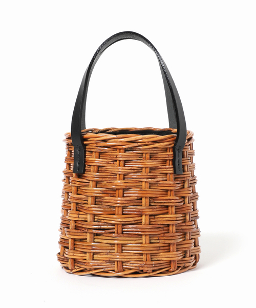 The bagmati バグマティ　カゴバッグ The Bagmati かごバッグ カゴバッグ 「BAGMATI/バグマティ