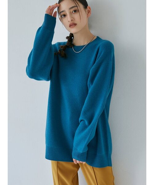 MURUA（ムルーア）の「ボールチェーンネックレス（ネックレス・レディース・シルバー/ゴールド・FREE）」の11枚目の写真